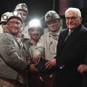 الفحم الحجري لعب دورا كبيرا في النهضة الاقتصادية بألمانيا.