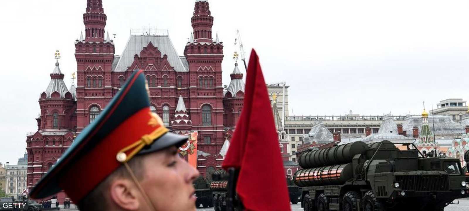 واشنطن تستهدف الصناعة العسكرية الروسية