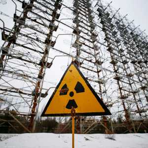 المفاعل المغلق من ذات نوع تشيرنوبل الذي انفجر عام 1986