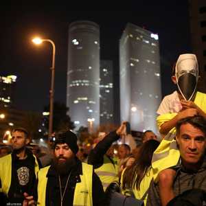 الاحتجاجات على رفع أسعار فواتير الخدمات في 2019