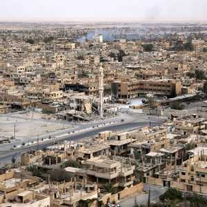 استعادت القوات الحكومية السيطرة على مساحات شاسعة من سوريا