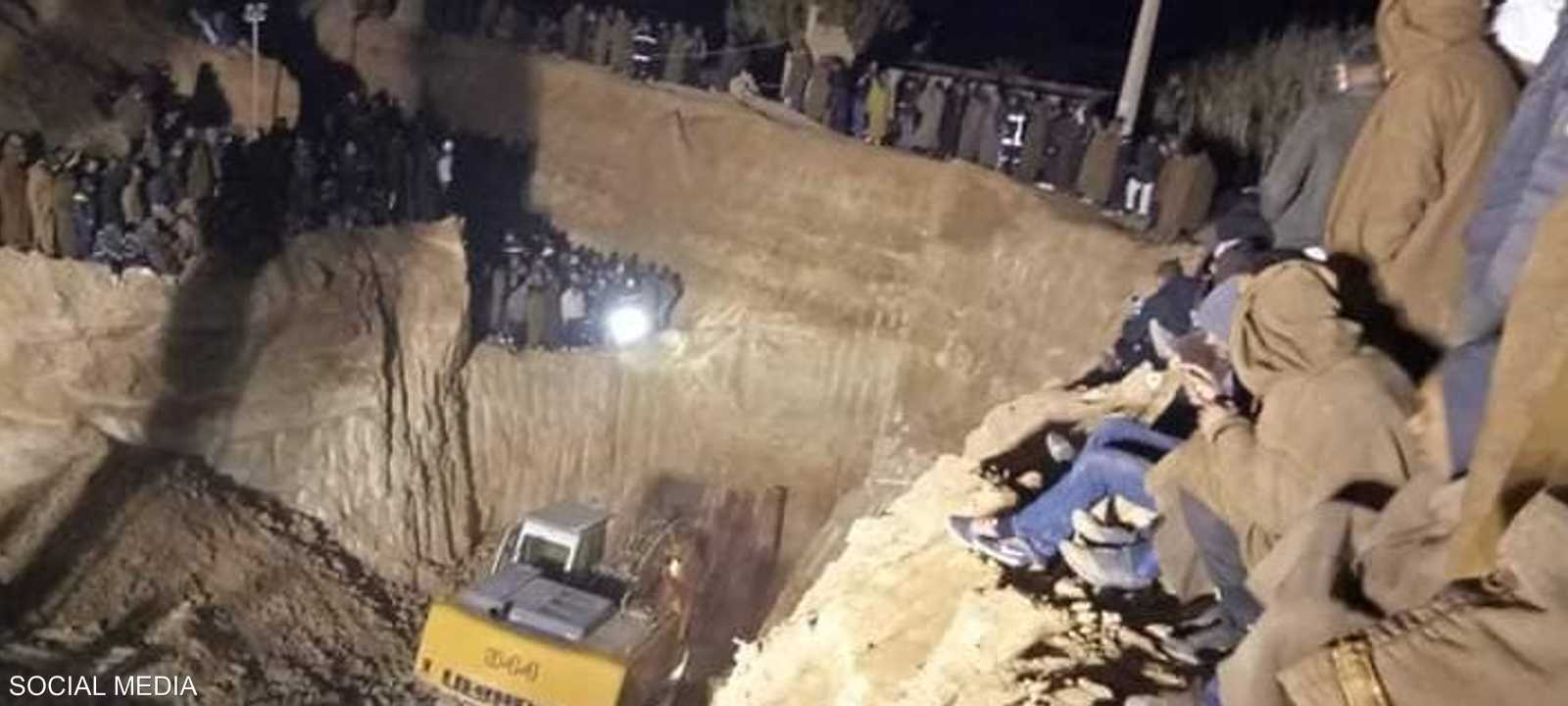 فشلت السلطات طيلة أيام في إنقاذ حياة محجوبي