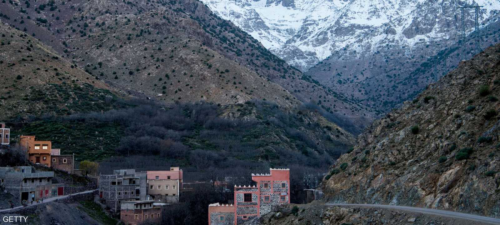 إعليل تعتبر منطقة سياحية في المغرب