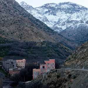 إعليل تعتبر منطقة سياحية في المغرب