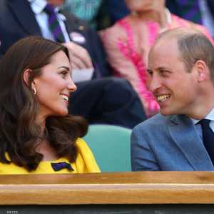 الأمير وليام وكيت