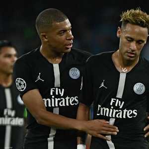 نيمار ومبابي.. ثنائي مميز