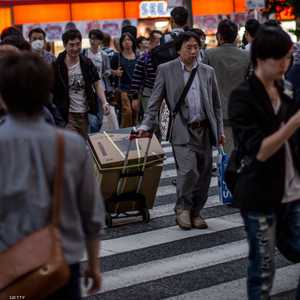 تعاني اليابان من ارتفاع في معدل أعمار سكانها