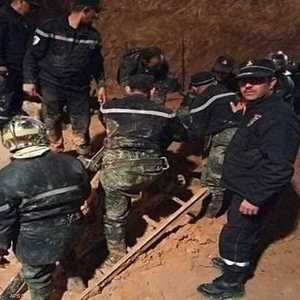 فرق الإنقاذ عجزت عن الوصول إلى عياش محجوبي حيا