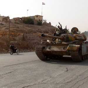 الجيش السوري ينتشر بالتنسيق مع مجلس منبج العسكري (أرشيفية)