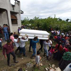 فارقت الطفلة جاكلين كال (7 أعوام) الحياة قبل أكثر من أسبوع