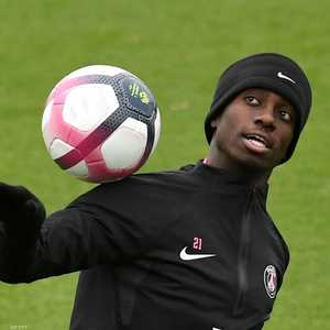 تيموثي ويا هو نجل رئيس ليبيريا الحالي جورج ويا