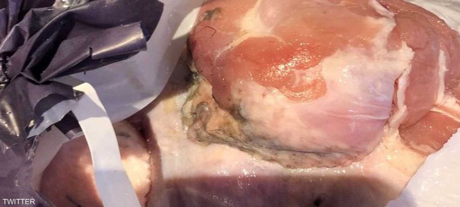 اعتذرت المتاجر البريطانية عن ما حصل