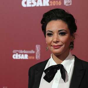 لعبت دور البطولة في فيلم "الزين اللي فيك"