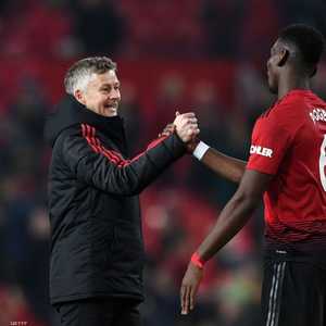 قدم بوغبا أداء لافتا في مباراة هادرسفيلد