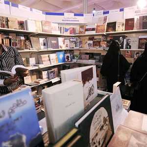يقدم المعرض 180 ألف عنوان كتاب في شتى المجالات