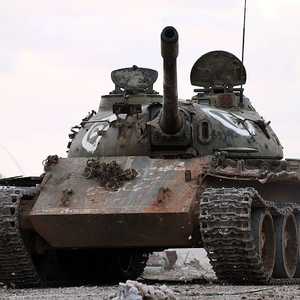 الهجوم استهدف معسكرا للجيش الليبي.