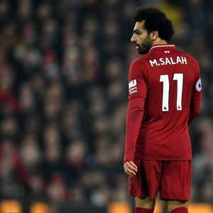 صلاح أثار جدلا بعد واقعة ركلة الجزاء