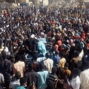 التظاهرات عمت معظم مدن السودان