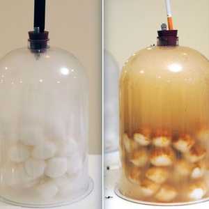 تجربة.. تأثير السجائر العادية والإلكترونية على صحة الإنسان