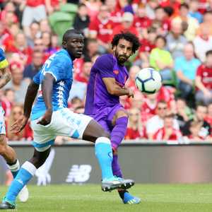 صلاح وكوليبالي تواجهوا كثيرا