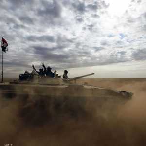 الجيش السوري دخل منبج