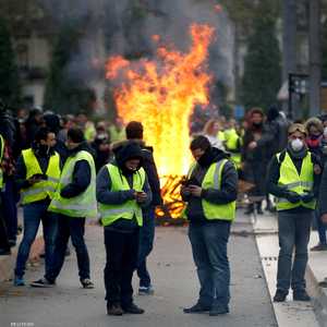 المحتجون ينوون العودة إلى المكان الجمعة لمحاولة دخول القلعة