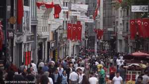 ركود لافت وبطالة متفاقمة في الاقتصاد التركي مع نهاية العام