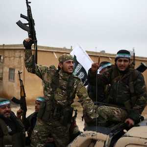 الفصائل السورية الموالية لأنقرة أعلنت جاهزيتها للعملية
