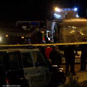 مصر.. قتلى ومصابون بانفجار حافلة بمنطقة الهرم