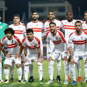 من على صفحة نادي الزمالك على فيسبوك