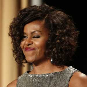 ميشيل أوباما تصدرت القائمة متخطية أوبرا وهيلاري وميلانيا