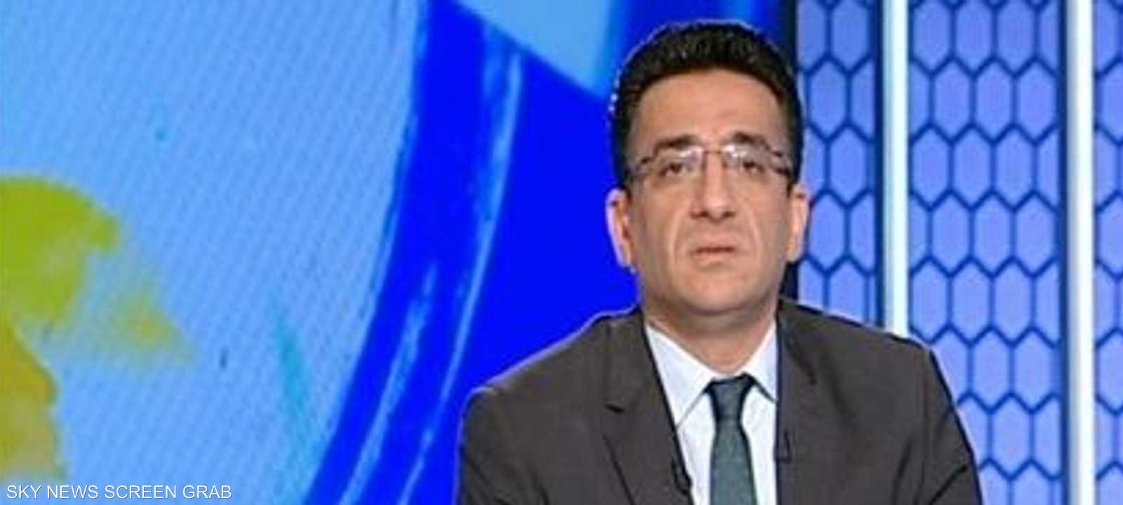 محمد السباعي