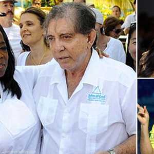 مشاهير كبار زاروا المعالج البرازيلي