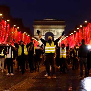 الاحتجاجات فقدت الكثير من زخمها في الأسبوع السابع لها