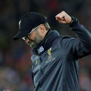 يورغن كلوب سعيد بالفوز الكبير على أرسنال