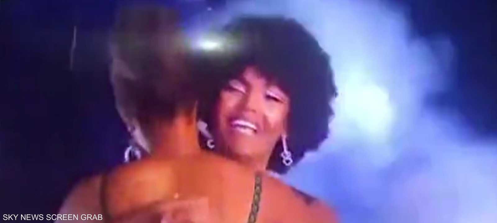 ملكة جمال أفريقيا تبلغ من العمر 24 عاما