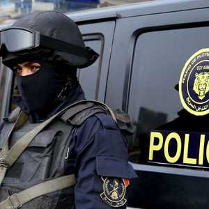 رجل أمن مصري - أرشيفية