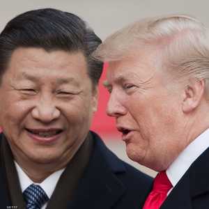 مكالمة هاتفية طويلة جمعت ترامب بشي جين