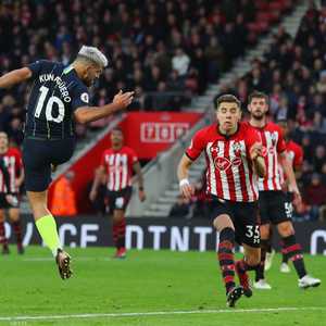 أغويري يتختتم ثلاثية "السيتيزن"