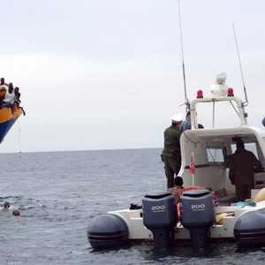 خفر السواحل التونسي ينقذ 45 مهاجرا (أرشيفية)