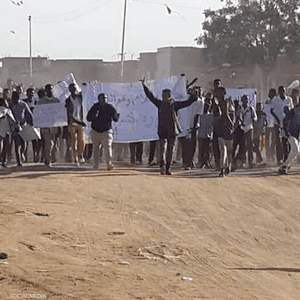 شهدت مدن السودان احتجاجات على التردي الاقتصادي