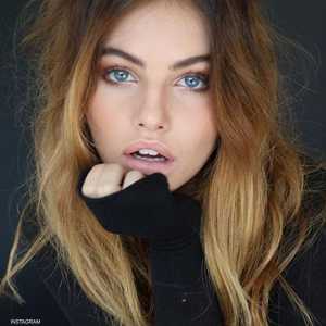 العارضة الفرنسية تيلان بلوندو.. أجمل فتاة على الأرض