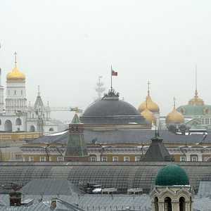 جانب من موسكو