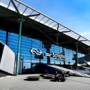 مطار سخيبول في أمستردام