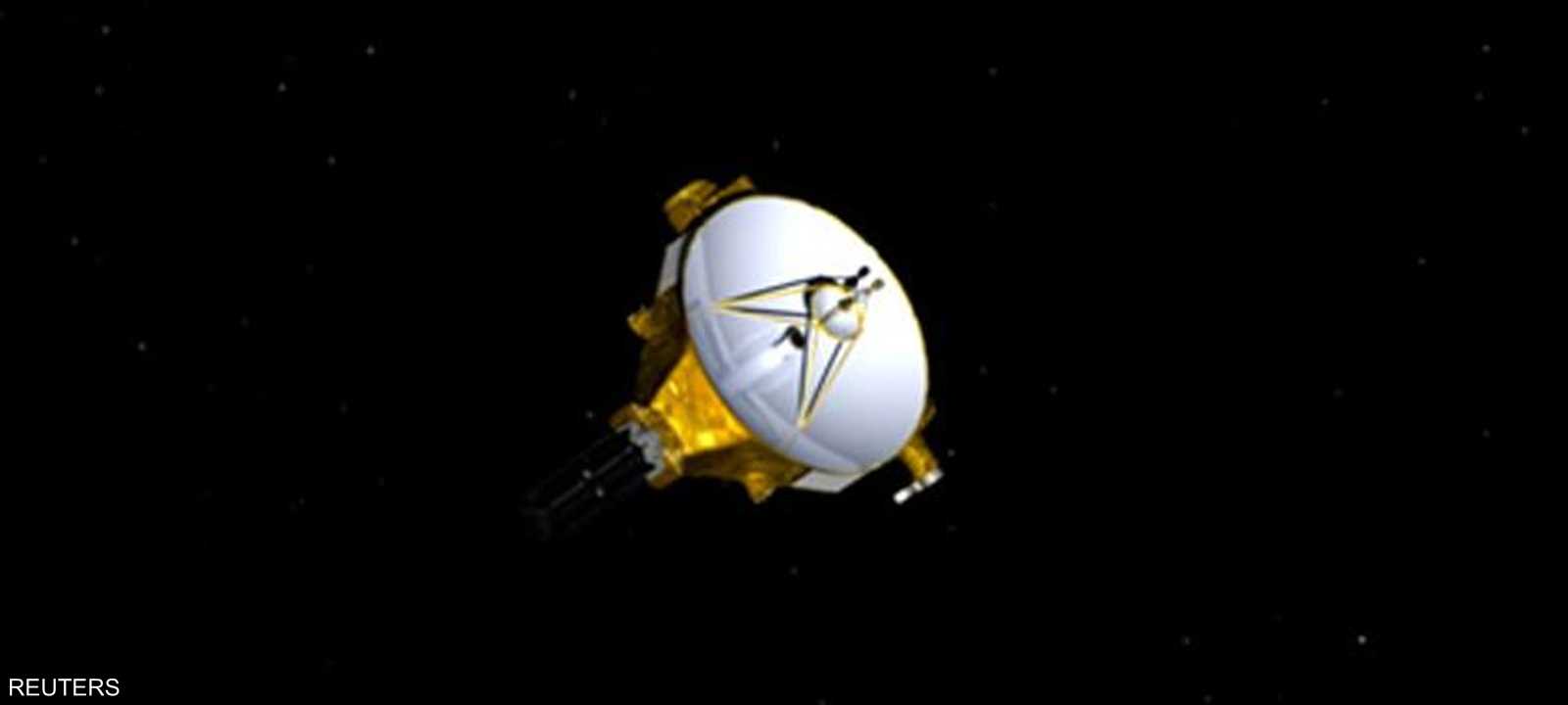 مسبار نيوهورايزونس