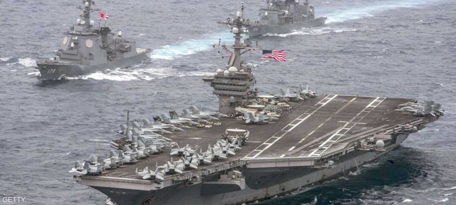 تواجه القوات الأميركية الجيش الصيني الذي يعزز قدراته العسكري