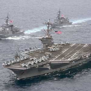 تواجه القوات الأميركية الجيش الصيني الذي يعزز قدراته العسكري