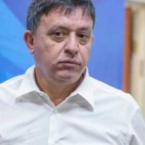 رئيس حزب العمل الإسرائيلي آفي غباي