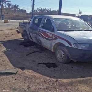 التفجير أسفر عن إصابة شخص واحد