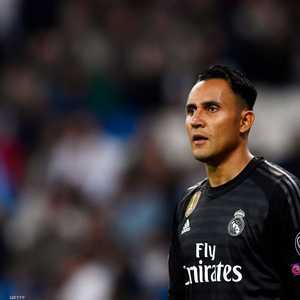نافاس تألق مع ريال مدريد منذ انتقاله إليه عام 2014